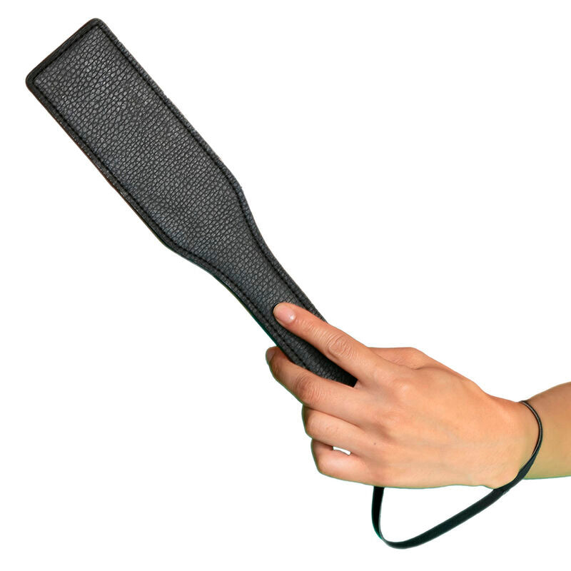 CALEXOTICS - NOCTURNAL PADDLE IN SCHWARZEM LEDER