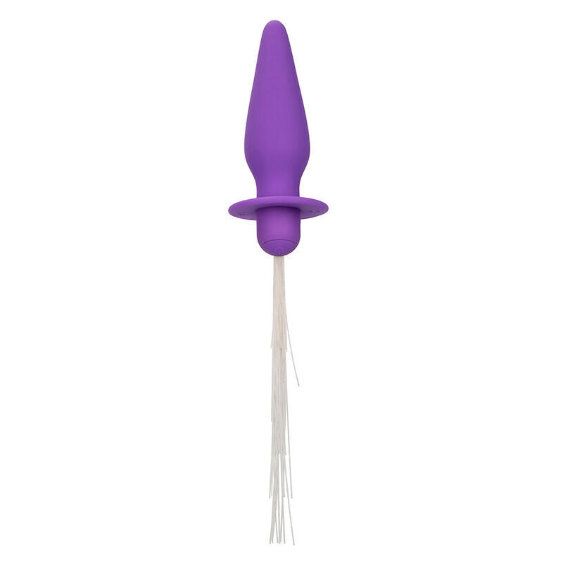 CALEXOTICS - SOUTHERN LIGHTS LIGHT UP PLUG ANAL10 VIBRATIONS SILIKON LILA