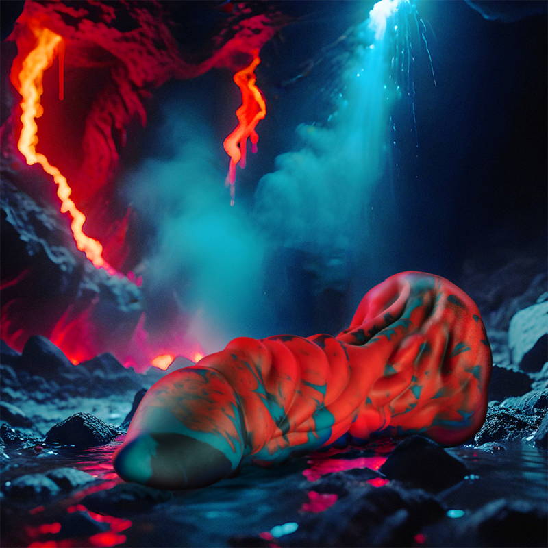 EPISCH - PHOBOS DILDO KIND DER LIEBE UND DES VERGNÜGENS GROSSE GRÖSSE