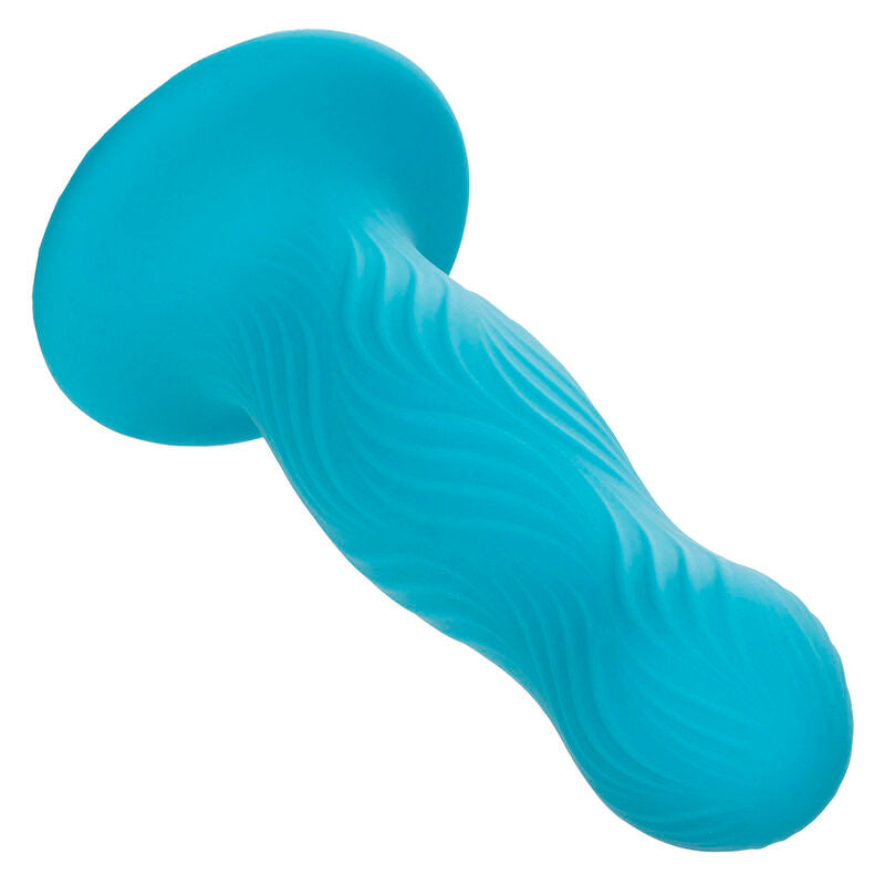 CALEXOTICS - WAVE RIDER ANALPLUG BLAU