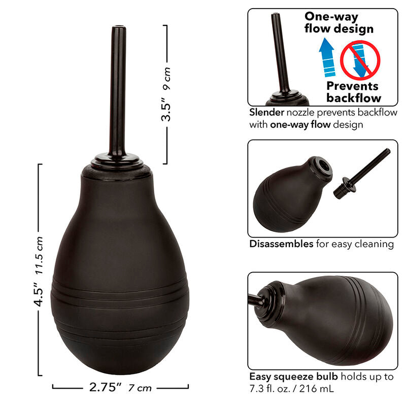 CALEXOTICS - EINBAHN-SCHWARZER ANALTEIG