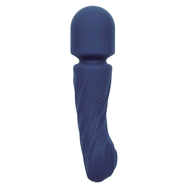 CALEXOTICS - CHARISMA ALLURE DUAL MOTOR MASSAGEGERÄT MIT 12 FUNKTIONEN 17,25 CM X 4,5 CM LILA