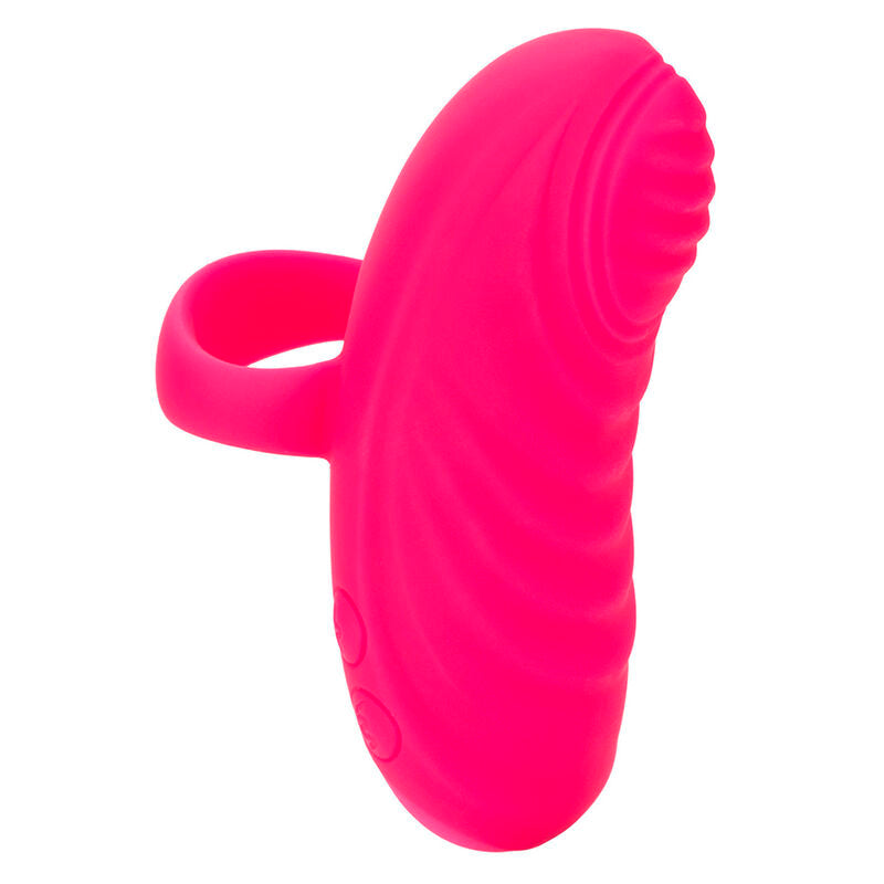 Envy tragbarer Ballmassager 7 Vibrationen rosa