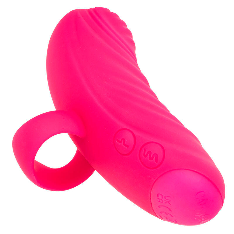 Envy tragbarer Ballmassager 7 Vibrationen rosa