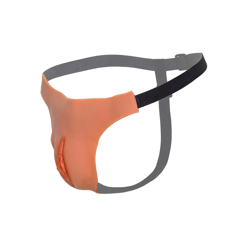 VERBORGENES VERLANGEN - ALTER EGO VERSTELLBARER OFFENER VAGINA-FLEISCHFADEN