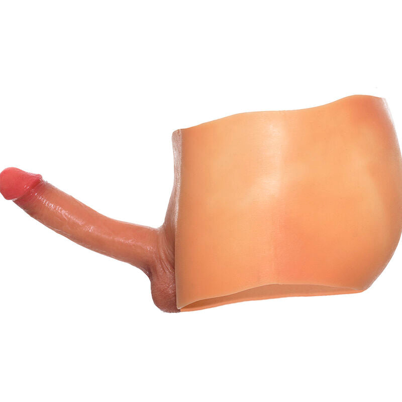 Alter Ego Boxershot mit Penis 18 cm Größe L