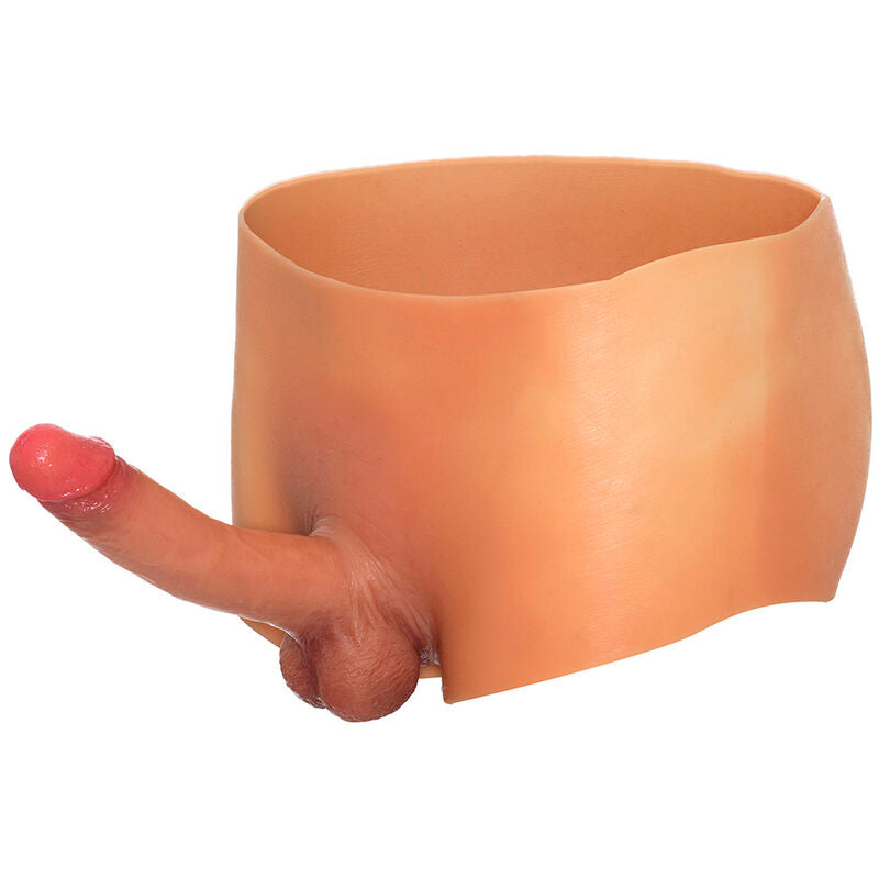Alter Ego Boxershot mit Penis 18 cm Größe S/M