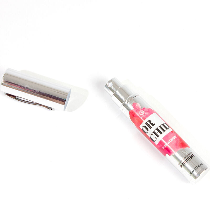 SECRETPLAY – Orchideen-Pheromon-Parfümspray für Damen – Reisegröße