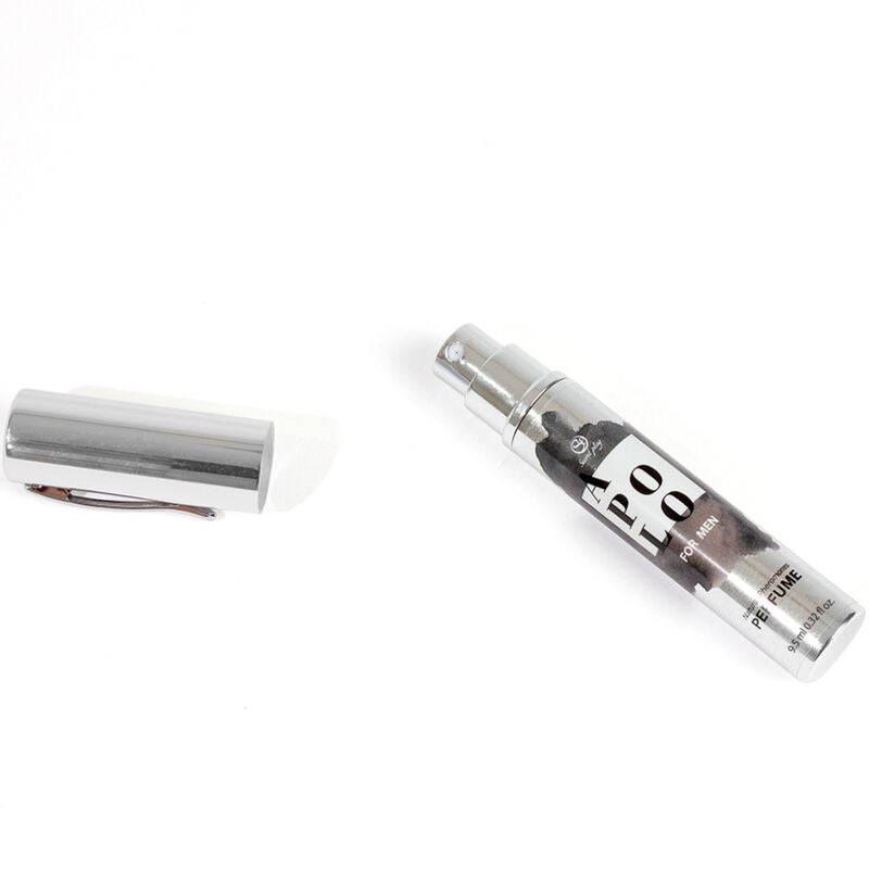 SECRETPLAY - APOLO PHEROMON PARFÜM FÜR MÄNNER REISEGRÖSSE SPRAY