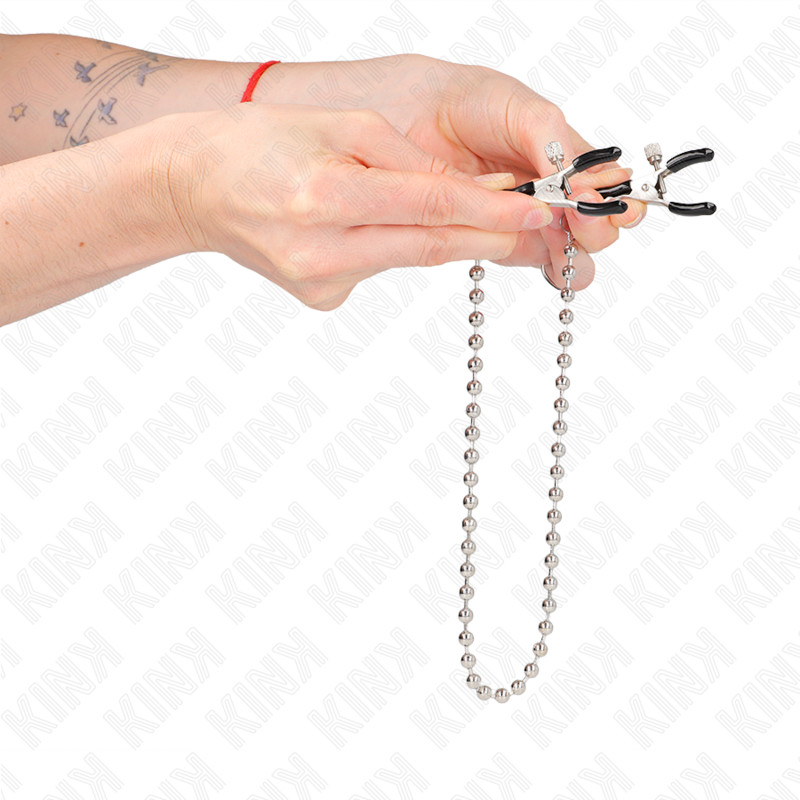 KINK - TELETON CLIPS BALL CHAIN ​​30 CM