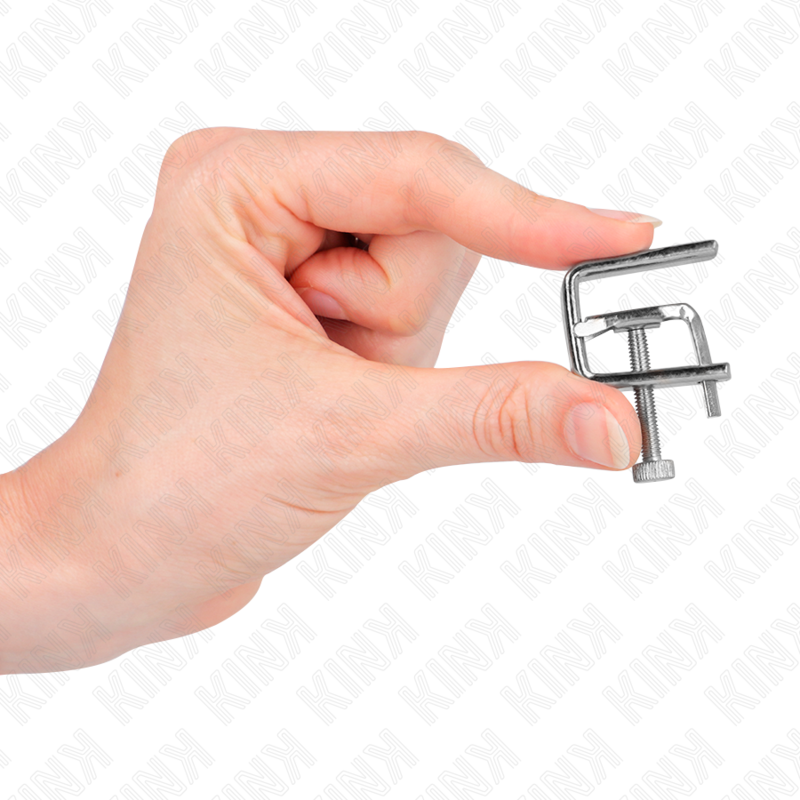 Telefonschraubstockklemmen