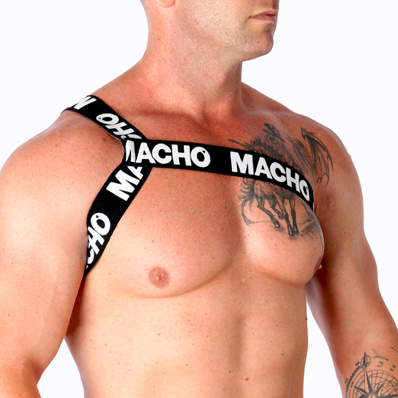 MACHO - ROMAN PRIDE GURT L/XL