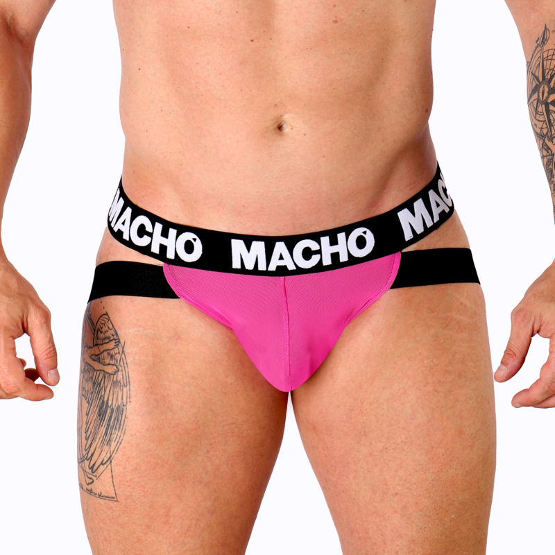 MACHO - MX28FA GELB JOCK M