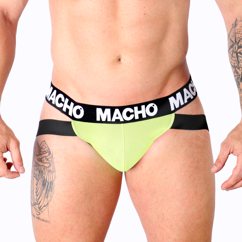 MACHO - MX28FA GELB JOCK M