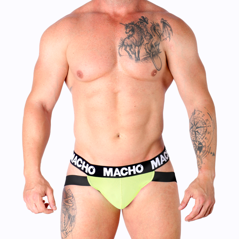 MACHO - MX28FA GELB JOCK M