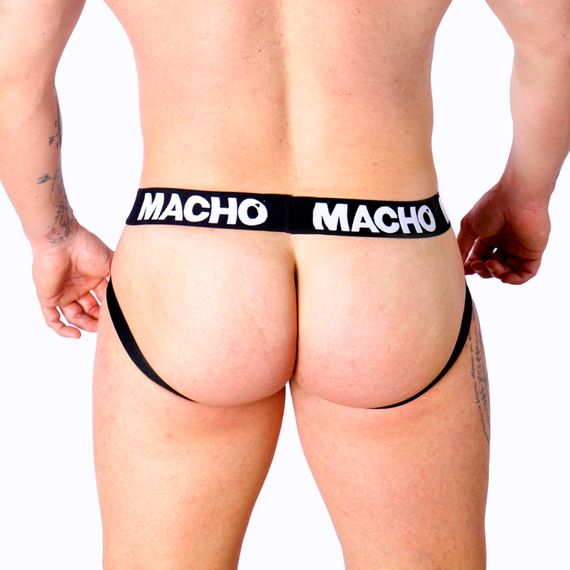 Mx27gr Jock Leathero Grau Beige XL