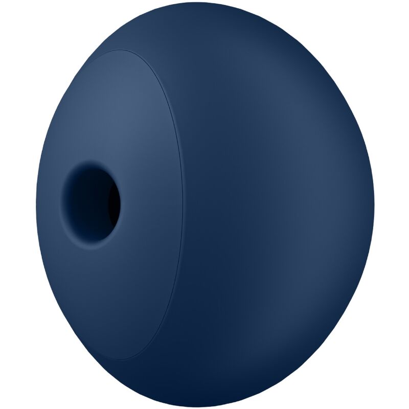 SATISFYER - AIR POWER 4 STIMULATOR &amp; VIBRATOR 12 VIBRATIONSSTÄRKEN BLAU