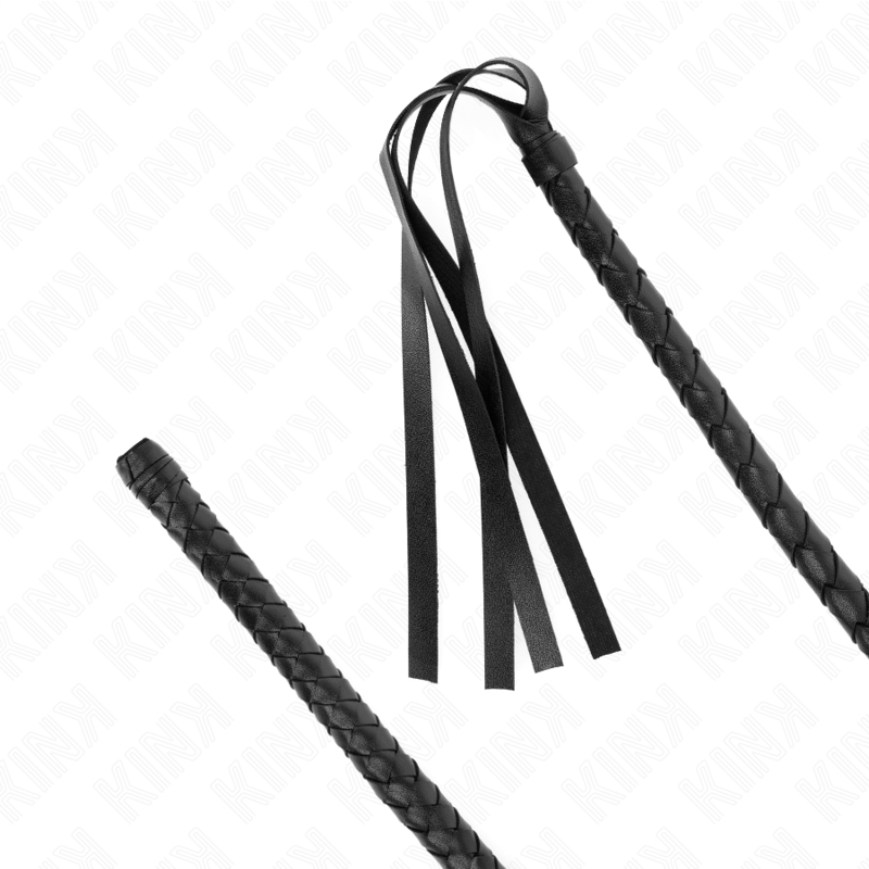 KINK - LANGE PEITSCHEN MIT BAKONEN 110 CM