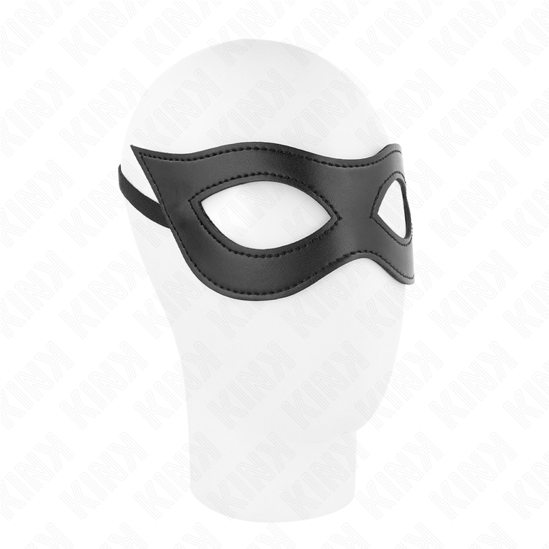 KINK - MASKE AUS KUNSTSTOFF MODELL 2 23 x 7,5 CM