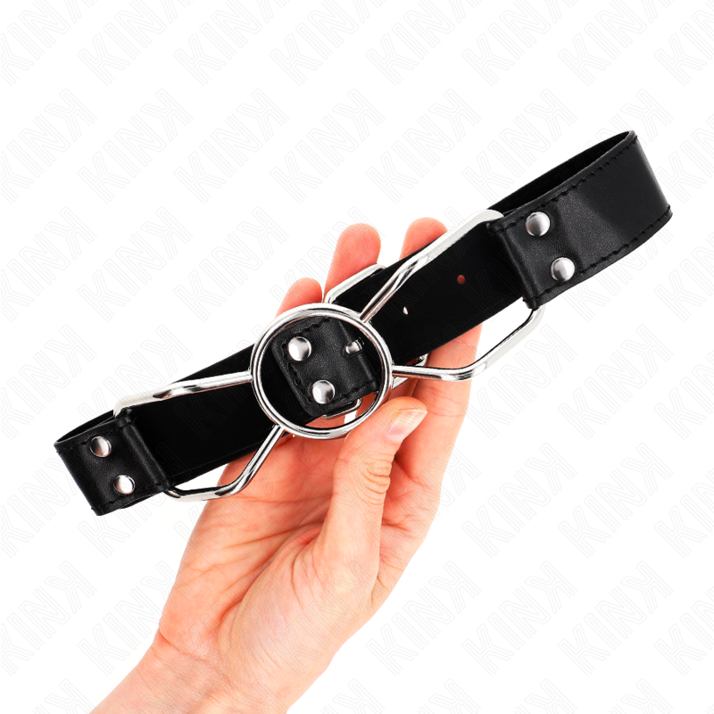 KINK - SPIDER RING 60 X 3 CM GRÖSSE M 4,5 CM