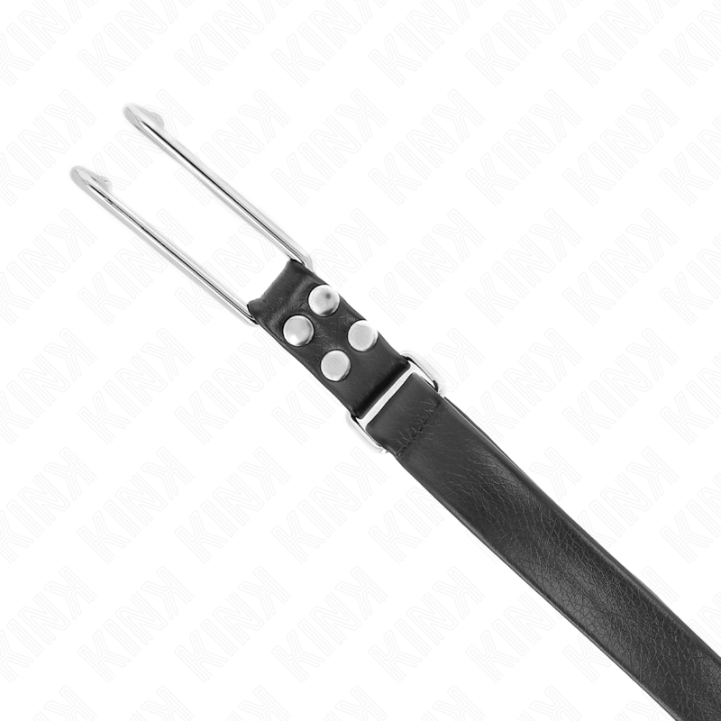 KINK - Knebel mit verstellbarem Metallhaken, 36-52 cm