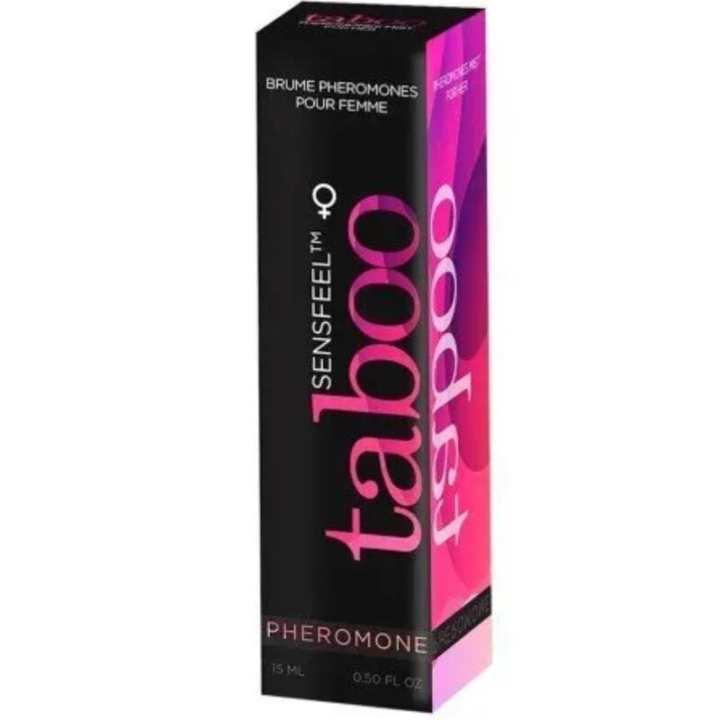 Taboo Pheromon für sie Parfüm Pheromon für sie 15 ml