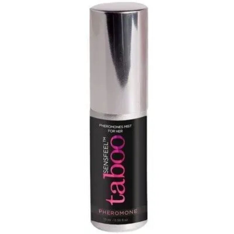 Taboo Pheromon für sie Parfüm Pheromon für sie 15 ml