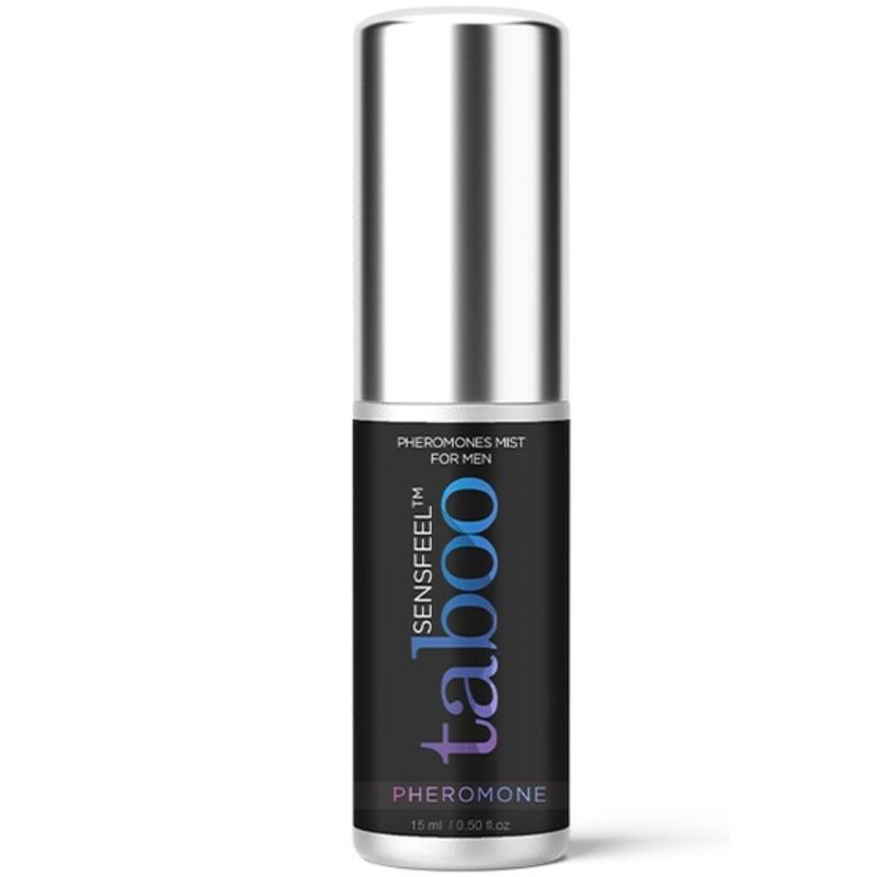 Taboo Pheromon für ihn Pheromonparfüm für ihn 15 ml