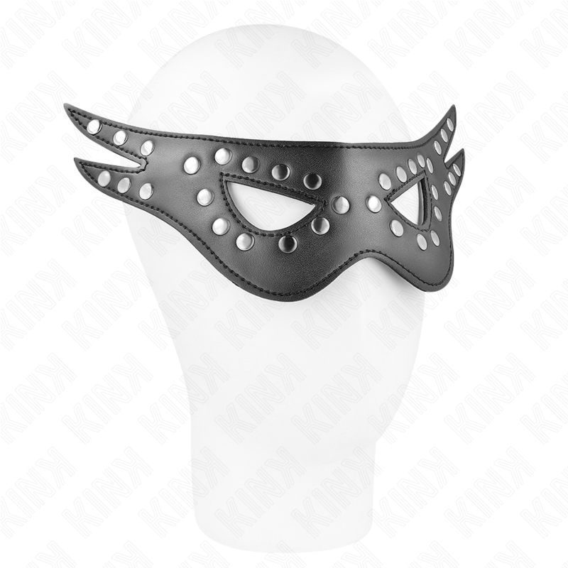 KINK – SEXY KUNSTSTOFFMASKE MODELL 1 27 x 13 CM