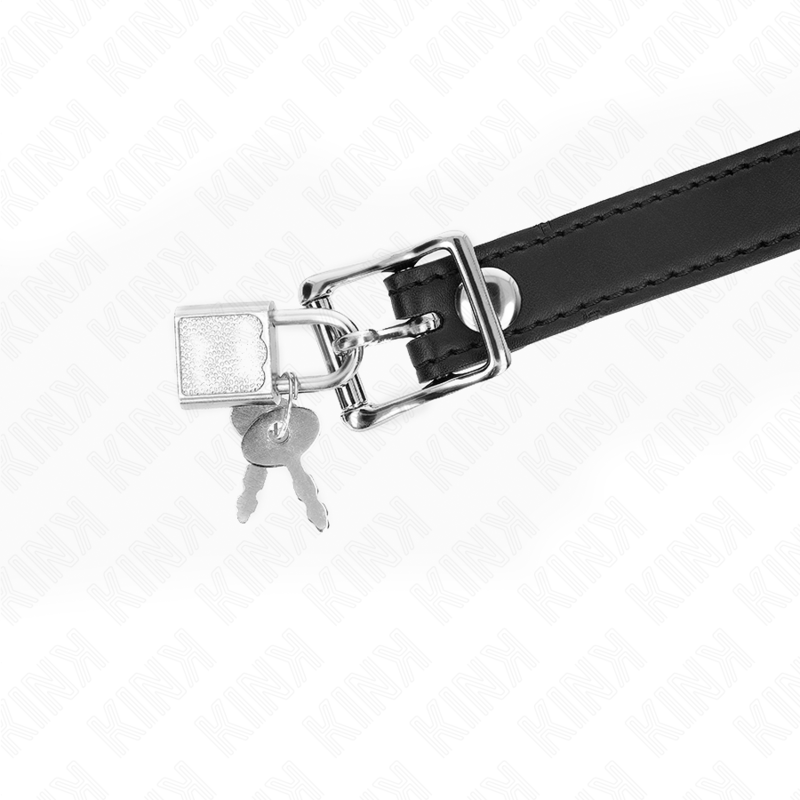 Silikonstab 4 cm mit Verschluss 60 x 2 cm