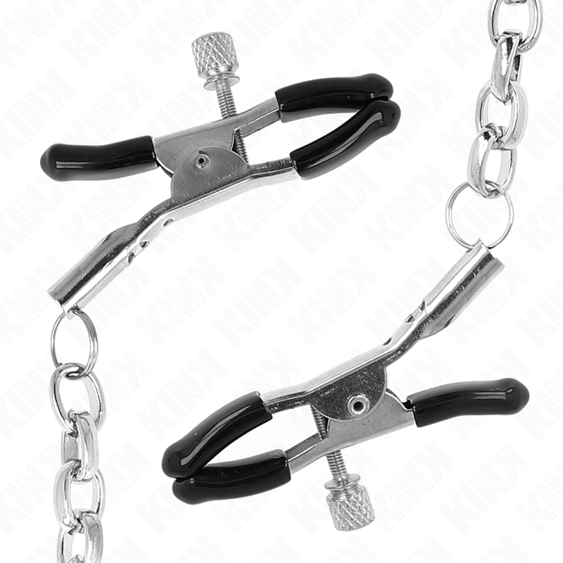 KINK - Handyclips, dicke Kette, 30 cm