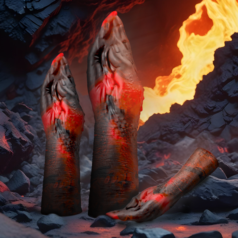 EPISCH - LILITH DILDO BÖSER DÄMON M