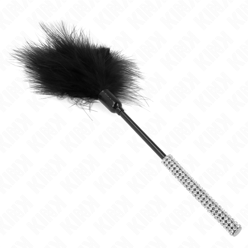 KINK - BETRÜGERISCHE FEDERN MIT STRASSÄRMEL 27 CM