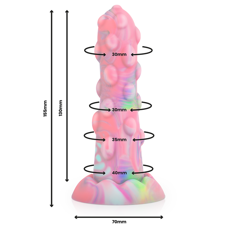 EPISCH - NIXIE DILDO FORMVERÄNDERNDER GEIST