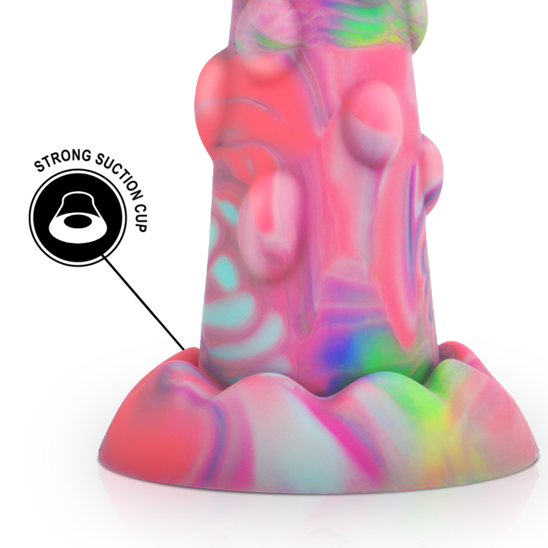 EPISCH - NIXIE DILDO FORMVERÄNDERNDER GEIST