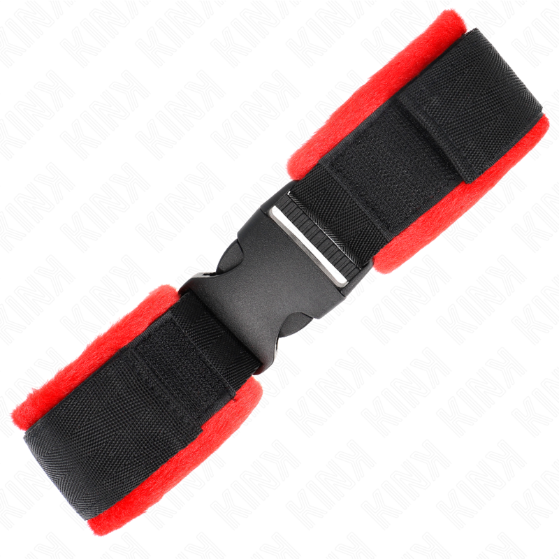 Schwarze Nylon-Armbänder mit Klettverschluss, Modell 1, verstellbar, 25–35 cm x 6 cm