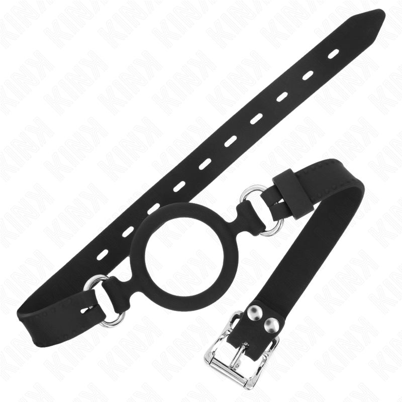 KINK - 5 CM SILIKON-O-RING-BEUTEL 56 CM