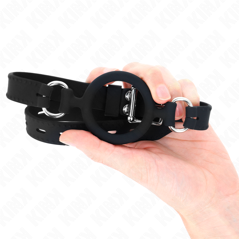 KINK - 5 CM SILIKON-O-RING-BEUTEL 56 CM