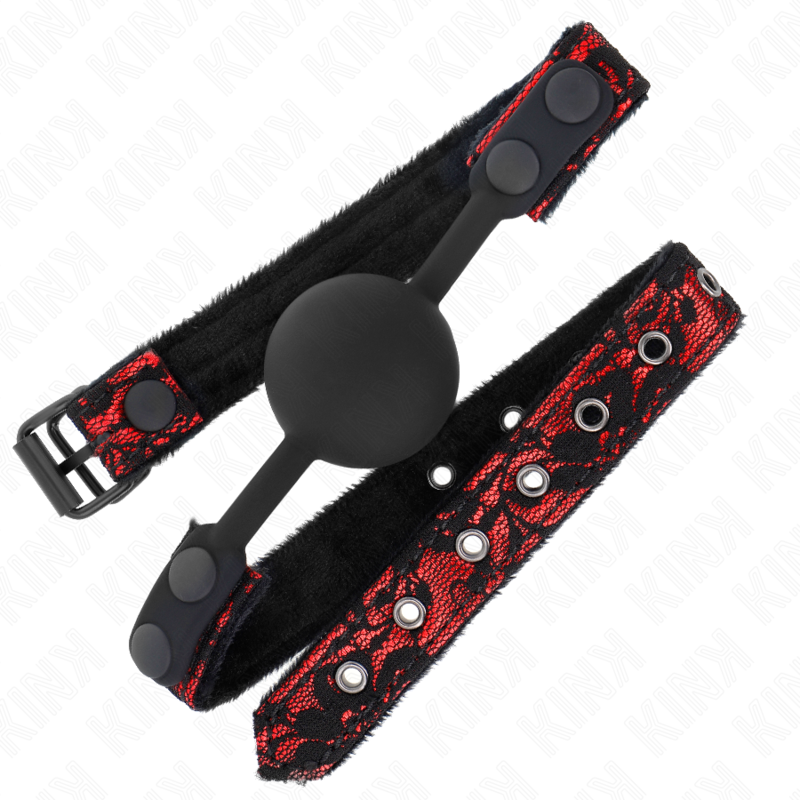 KINK - SCANDAL SILIKONKUGEL 4 CM GAG MODELL 1 65 x 2 CM