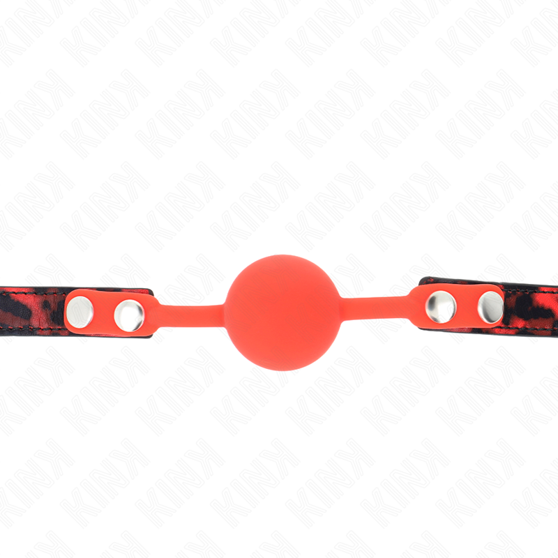 Modell 2 Silikonball 4 cm Tasche mit Verschluss 60 x 2 cm