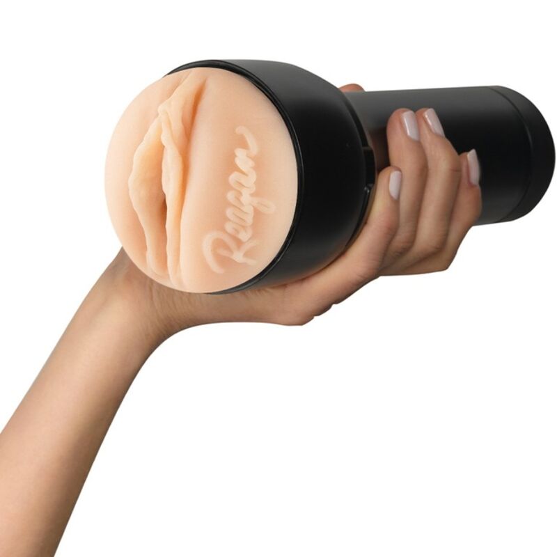 Fühlen Sie Reagan Foxx Stroker Collection Kiiroo Stars