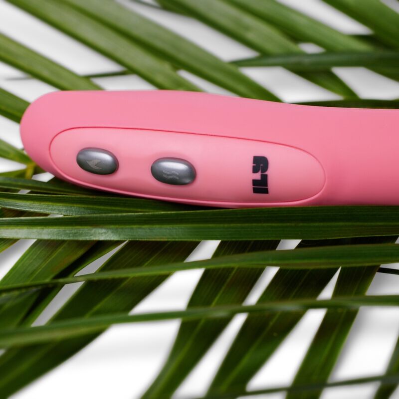 I PLAY - THE WAND G-SPOT PINK VIBRATOR