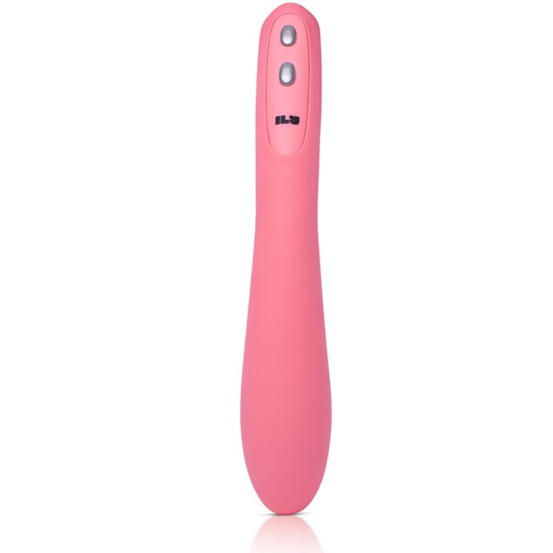 The Wand G-Punkt Vibrator rosa