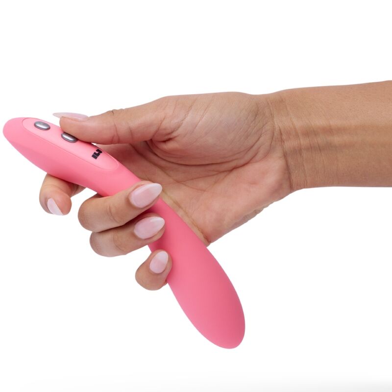 I PLAY - THE WAND G-SPOT PINK VIBRATOR
