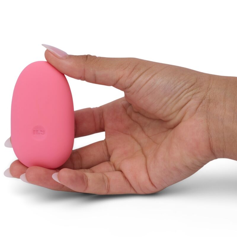 ICH SPIELE - DER PINK CLINIC PEBBLE VIBRATOR STIMULATOR