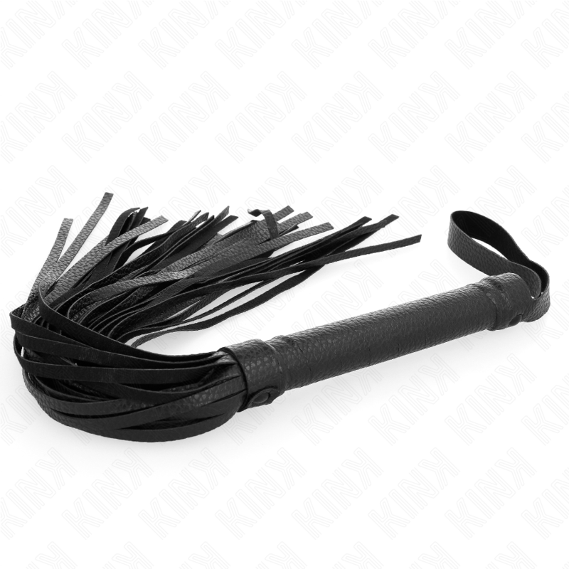 KINK – Dunkelblauer Schneebesen mit Perlen, 43,5 cm