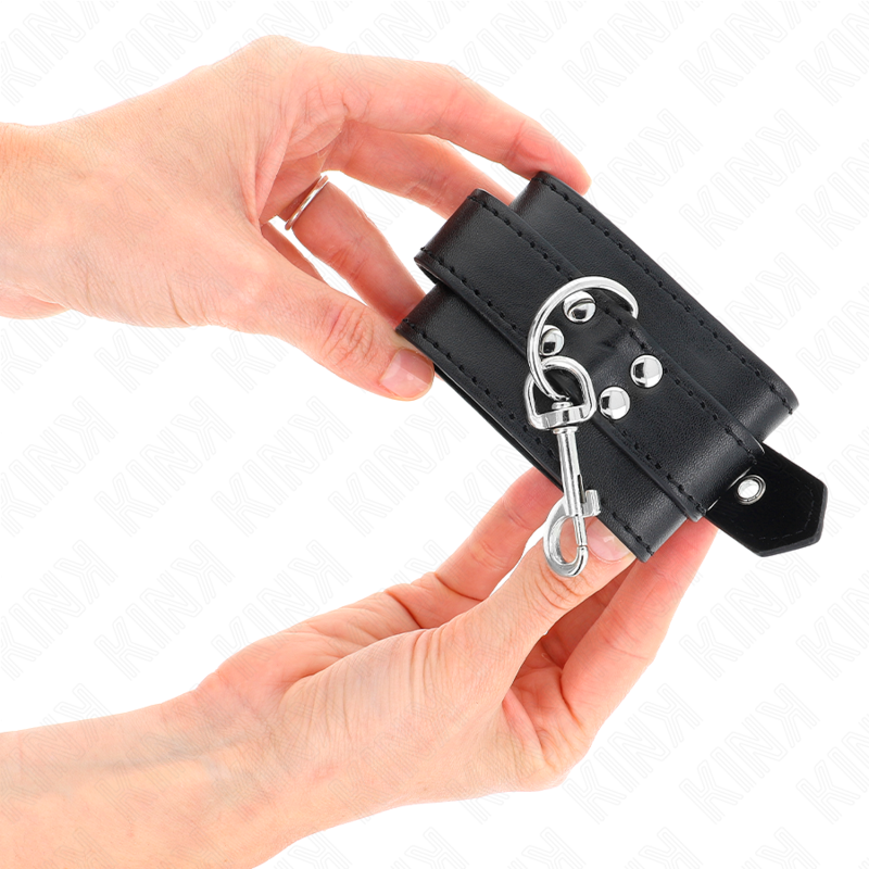 Handgelenkstützen mit Nägeln 35 x 6 cm