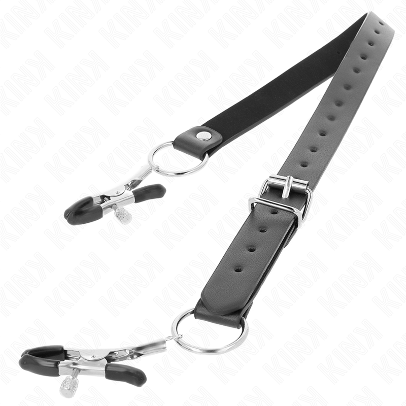 KINK – 4 verstellbare Klitorisclips 34–48 cm