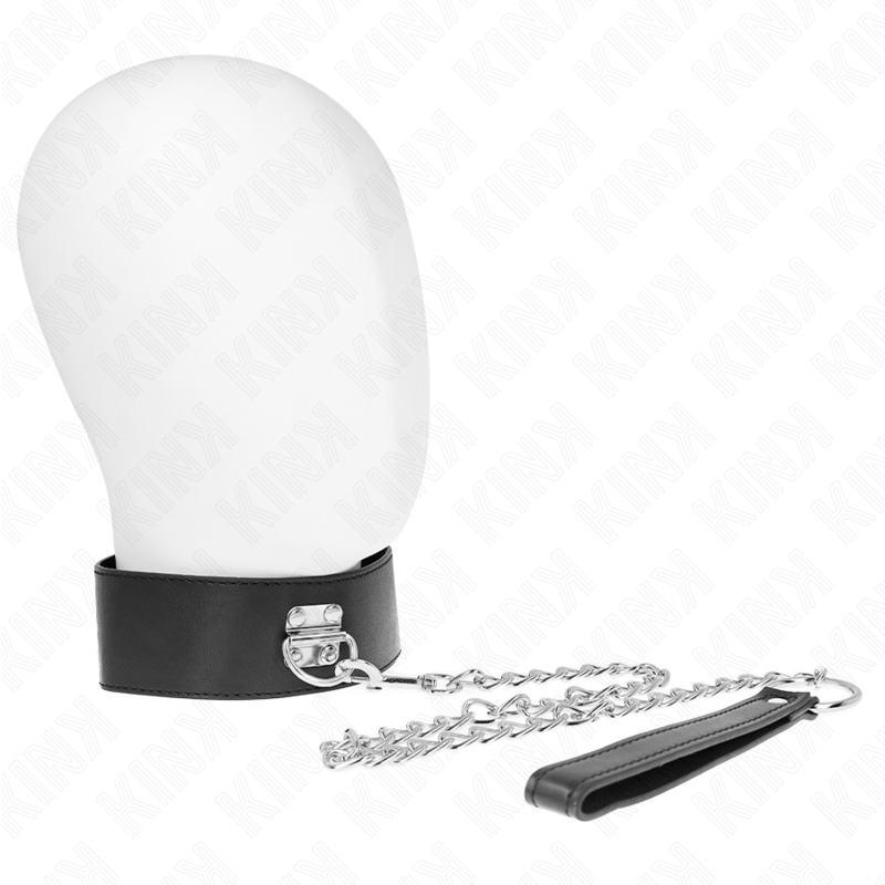 KINK - BASIS-HALSBAND MIT 65 CM LEINE MODELL 0