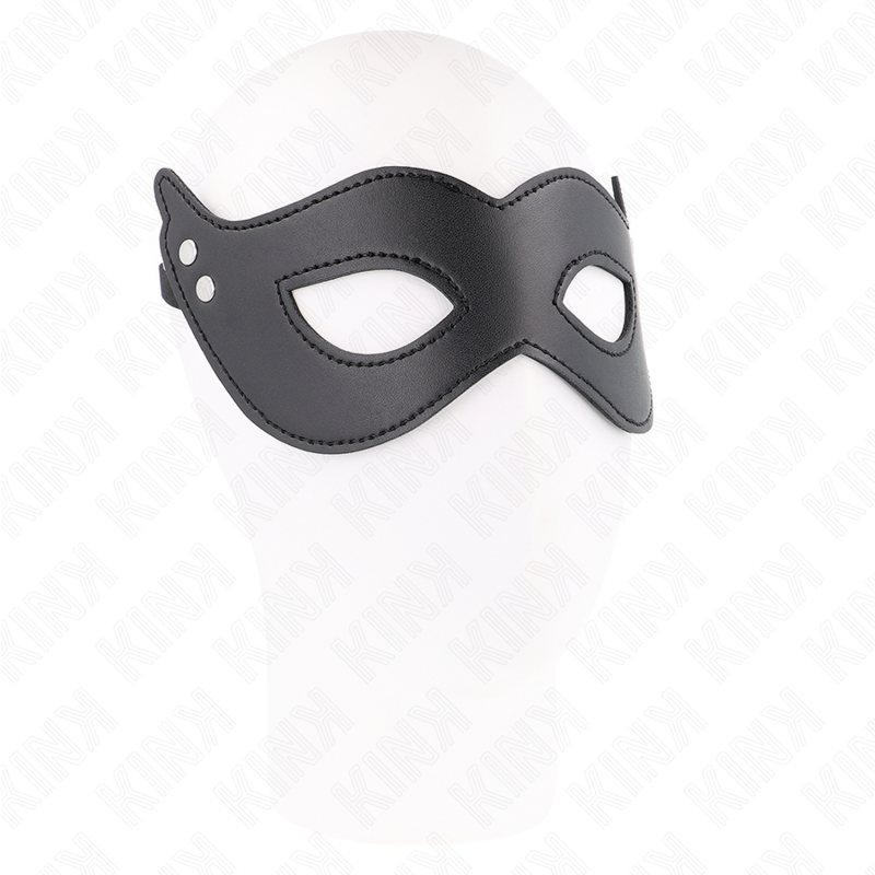 KINK - NIETTE MASKE AUS KUNSTSTOFF MODELL 1 26 x 8 CM